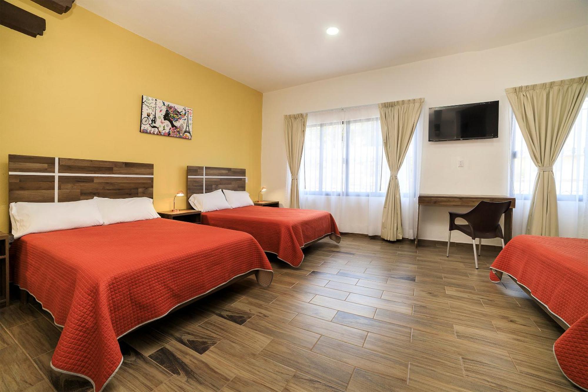 Standard Three beds
