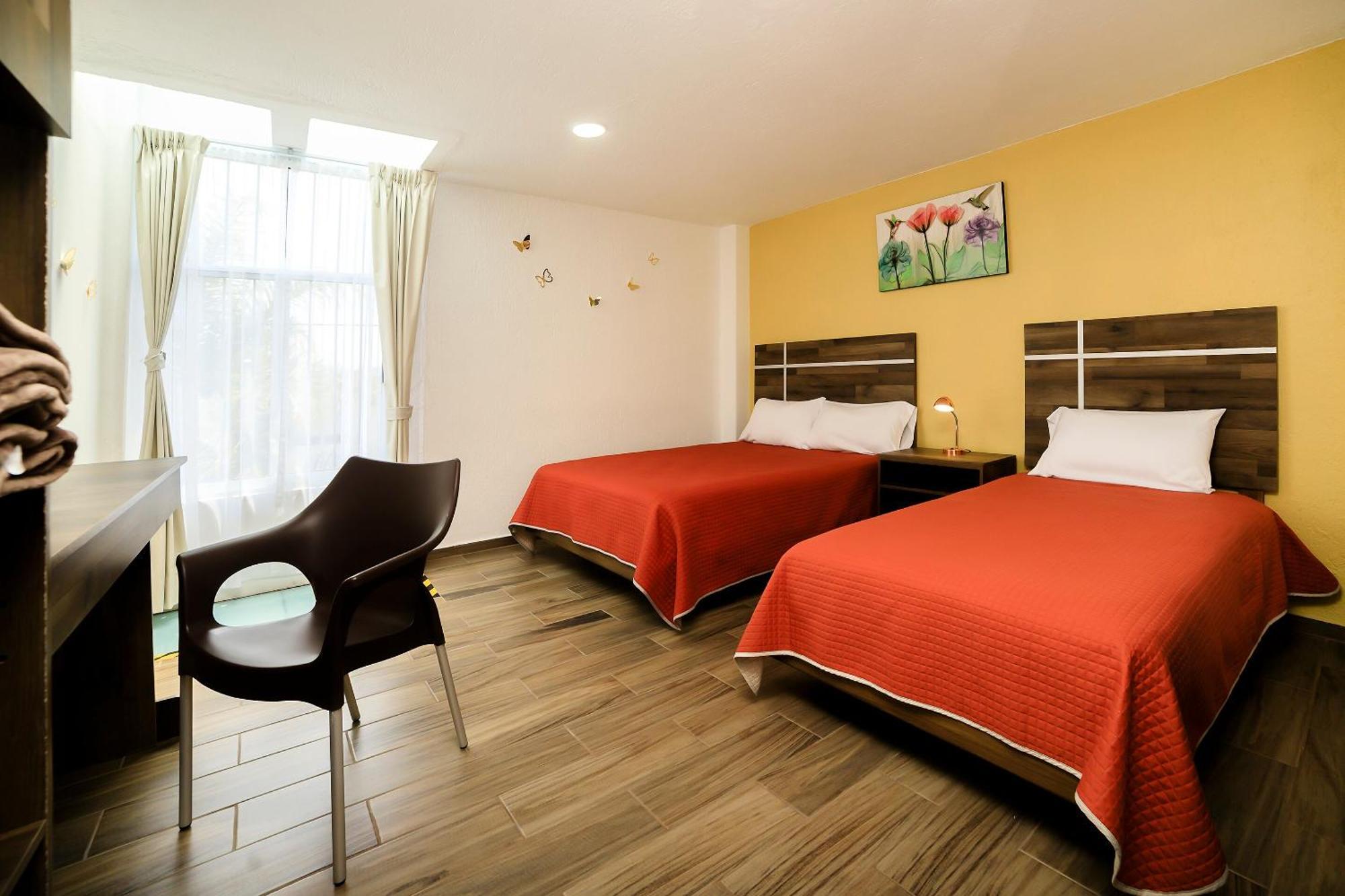 Habitación Triple Estándar